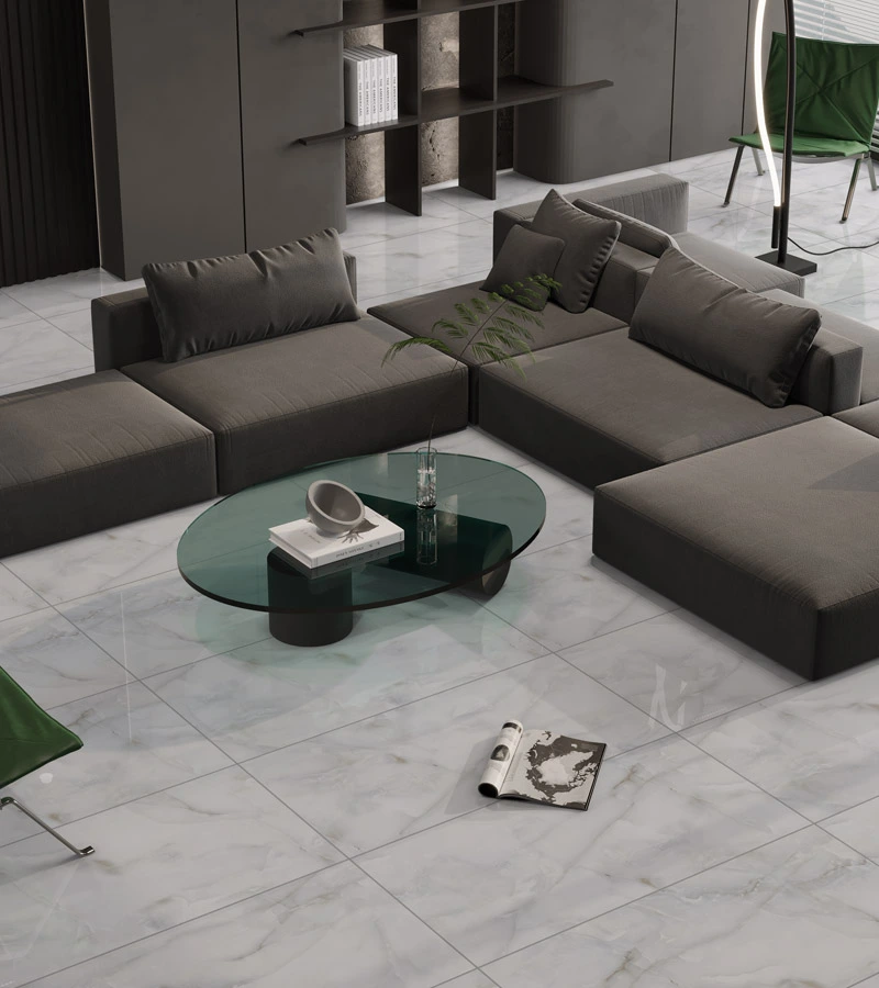 wall and floor tiles