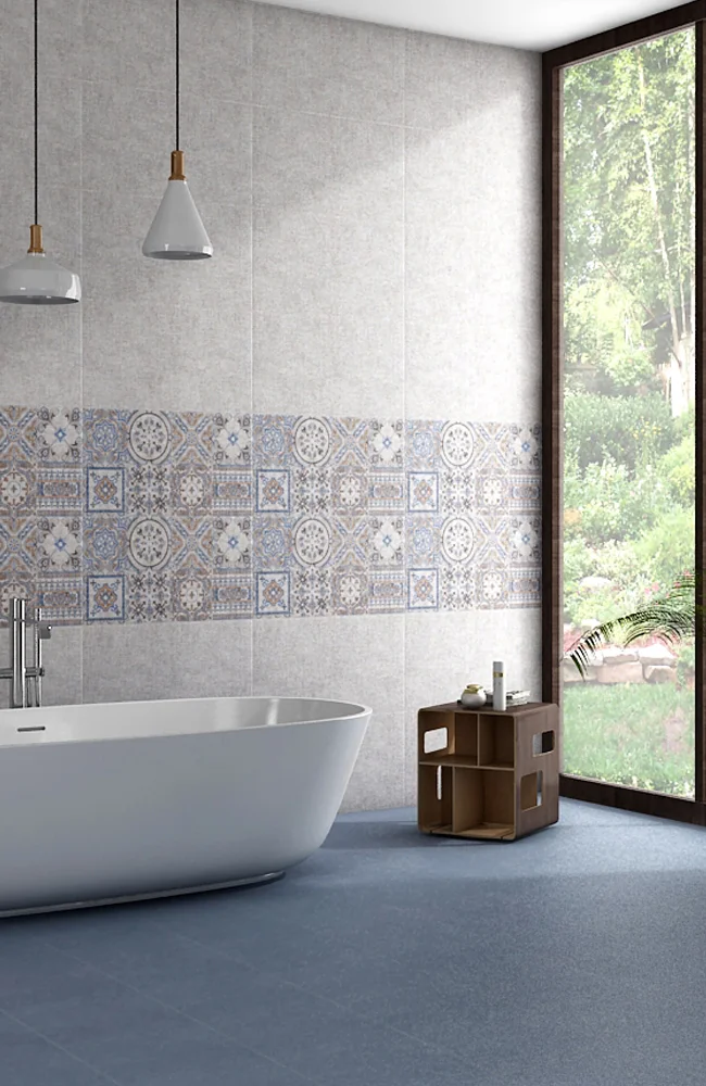 wall and floor tiles design