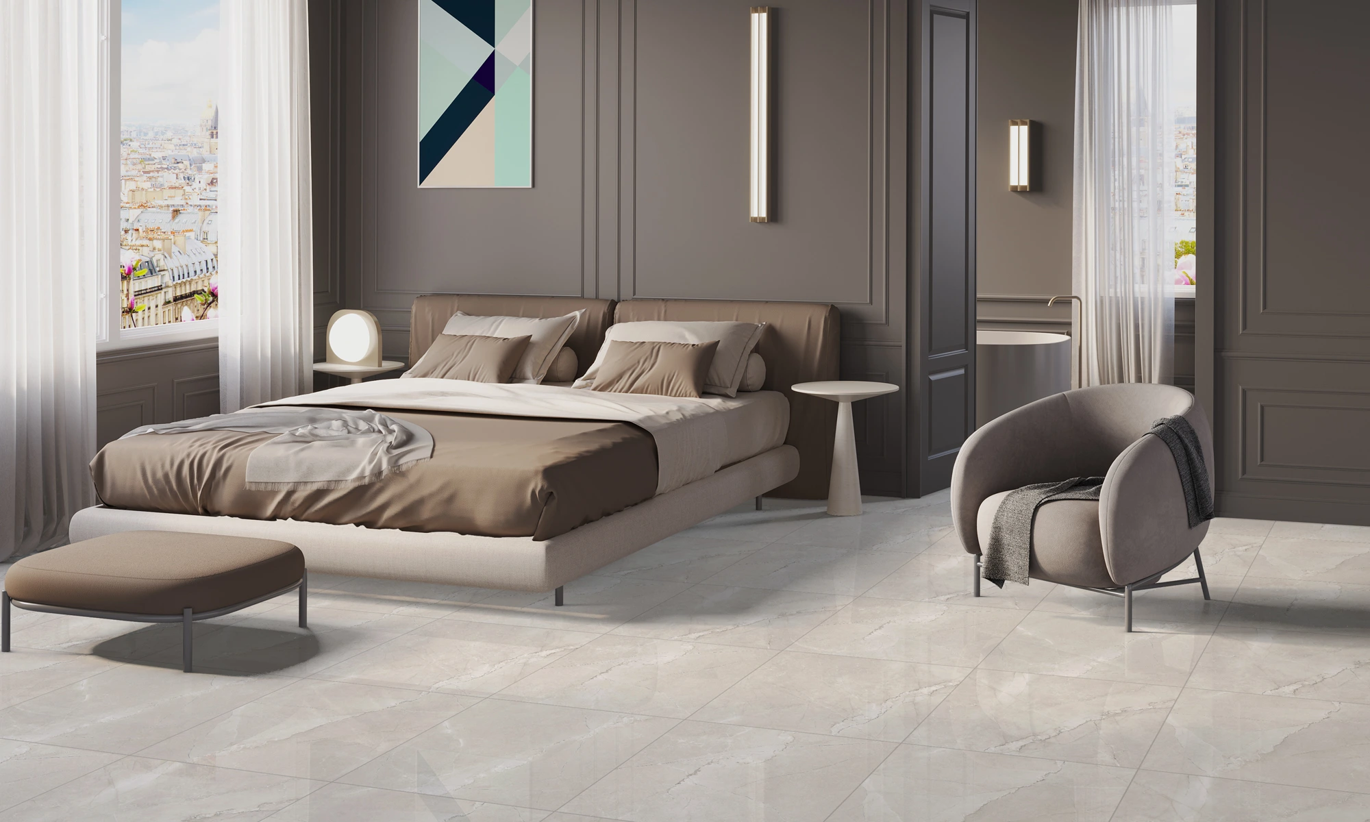 wall tiles and floor tiles